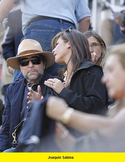 sabina en las ventas